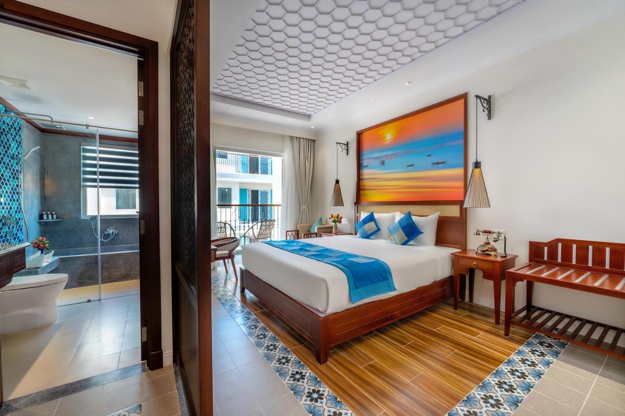 Amina Lantana Hoi An Hotel & Spa Kültér fotó