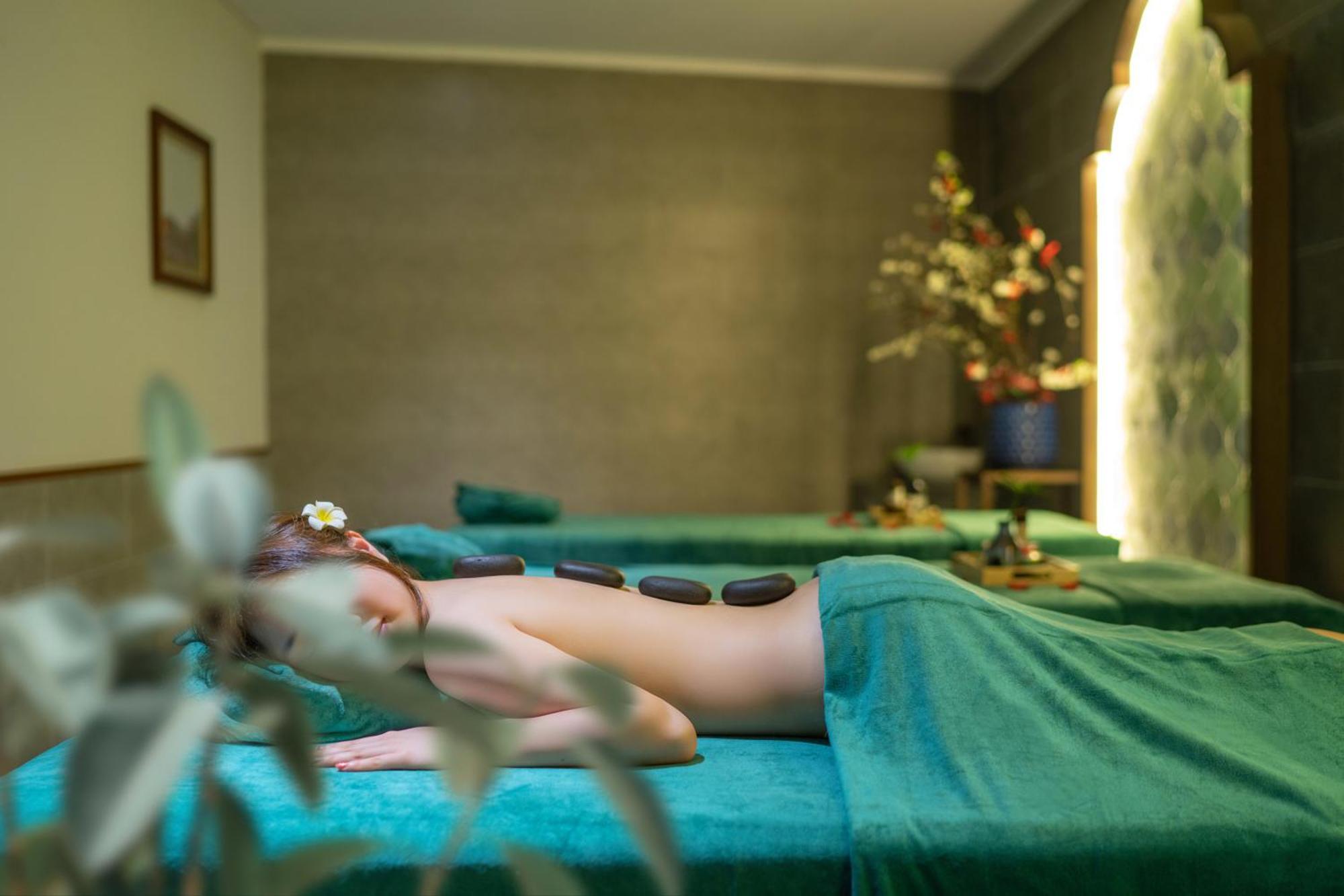 Amina Lantana Hoi An Hotel & Spa Kültér fotó
