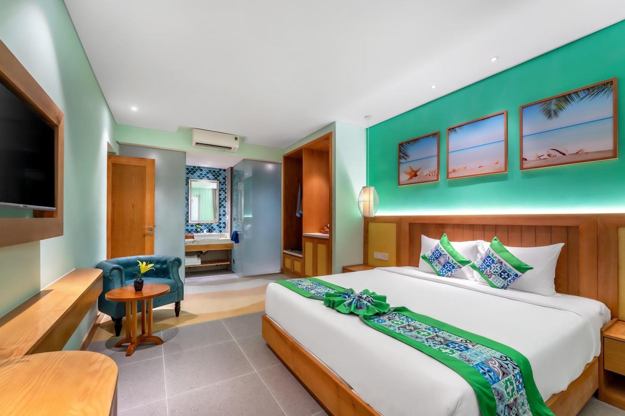 Amina Lantana Hoi An Hotel & Spa Kültér fotó