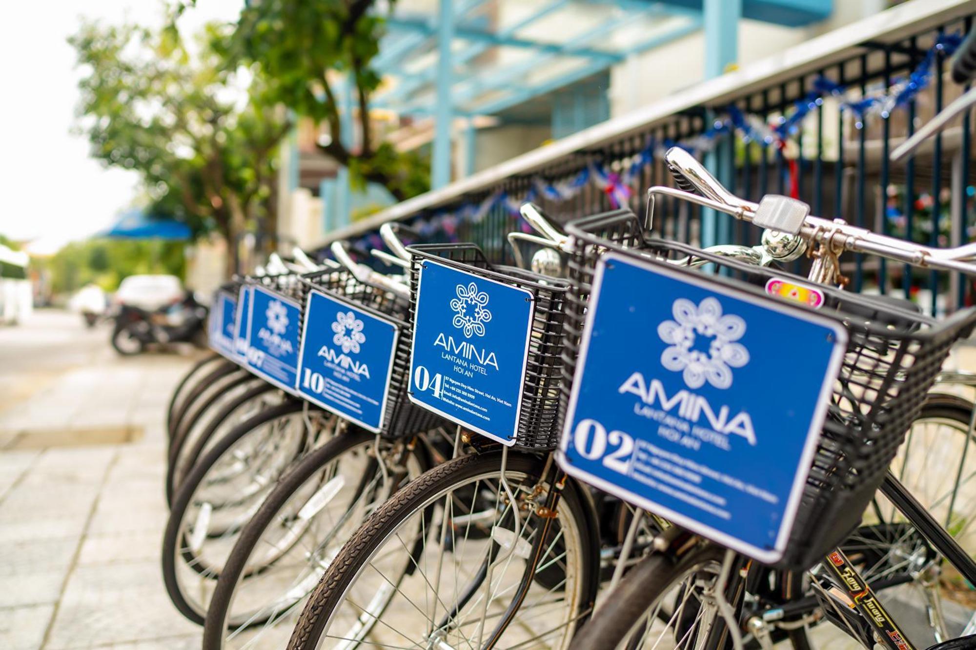 Amina Lantana Hoi An Hotel & Spa Kültér fotó