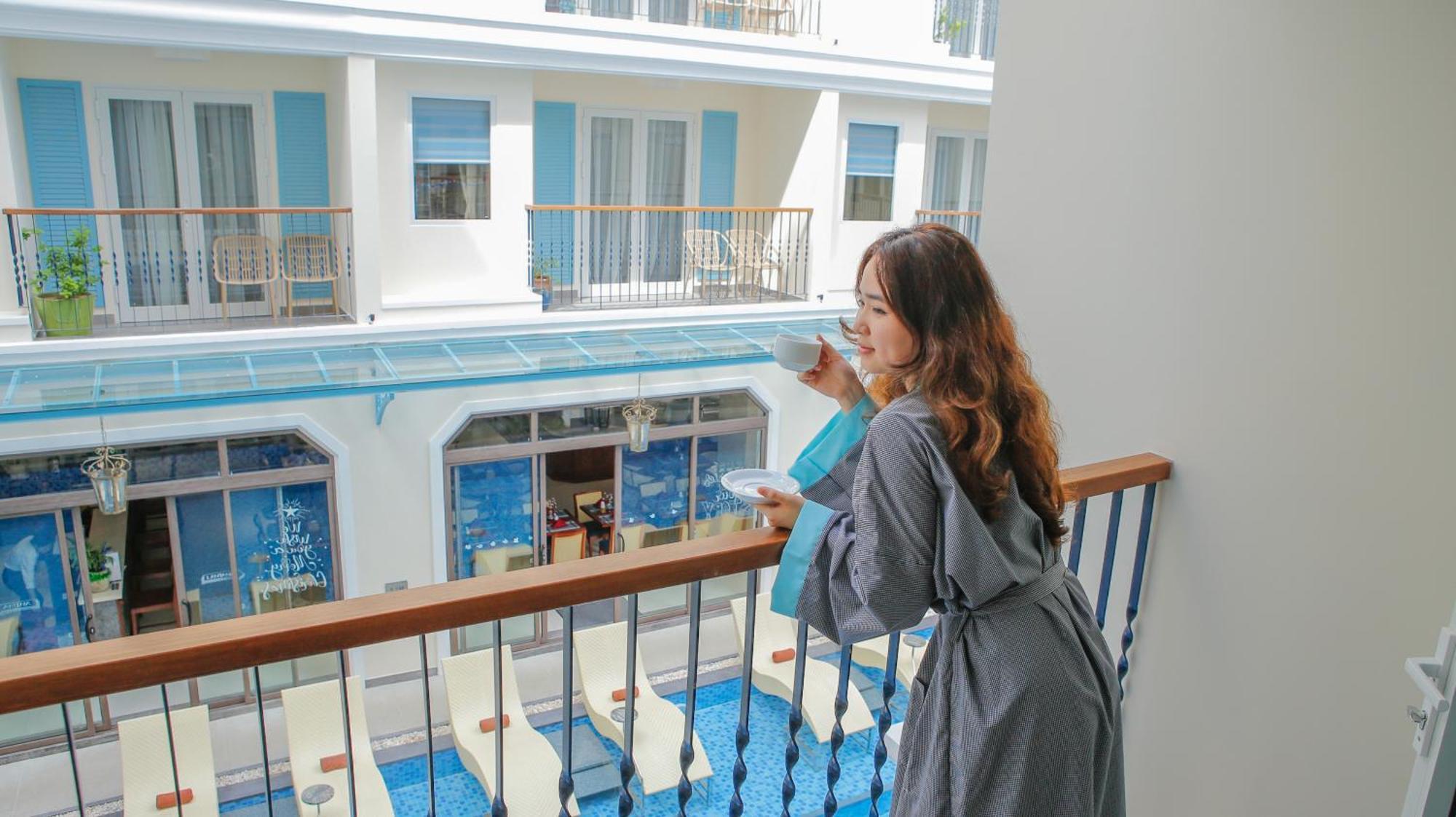 Amina Lantana Hoi An Hotel & Spa Kültér fotó